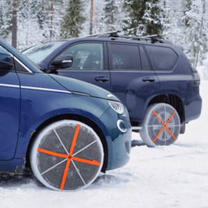 AutoSock for Passenger Cars and Light Commercial Vehicles by AutoSock Operations AS