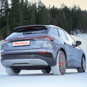 AutoSock for Passenger Cars and Light Commercial Vehicles by AutoSock Operations AS