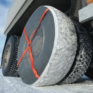 AutoSock for Trucks and Commercial Vehicles