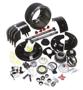 Axle Components by 3G Winnard Ltd.