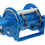 Brevini Evolution™ Winch by Allison Off-Highway Drive & Motion Systems