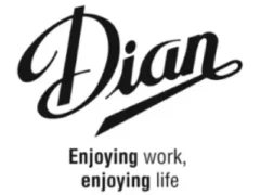 Division Anatomicos S.L. logo DIAN logo - Division Anatomicos S.L. - anatomical and safety footwear for healthcare professionals - established 1987 - MEDICA 2026