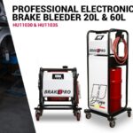 ELECTRONIC BRAKE PRO BLEEDER (HU11030 & HU11035) by Hubitools S.A.