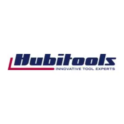 Hubitools S.A. logo Hubitools logo - Belgian specialist in automotive diagnostic and repair tools - exclusive European distributor - ISO 9001 certified since 2016 - Automechanika Frankfurt 2026