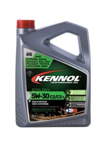 KENNOL ECOLOGY 5W-30 C2:C3 + by Accor Lubrifiants S.A.S.