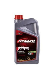 KENNOL ULTIMA 20W-60 by Accor Lubrifiants S.A.S.