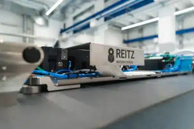 Movement accuracy at the highest level REITZ Motion Systems offers maximum precision for demanding motion tasks, even under process conditions.
