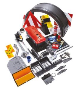 Truck Body & Chassis Components by 3G Winnard Ltd.