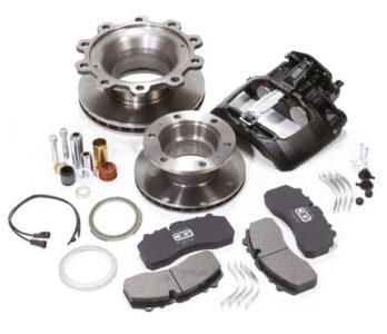 Truck Components by 3G Winnard Ltd.