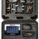 UNIVERSAL DIGITAL PRESSURE TESTER 2.0 WITH WIRELESS MODULE (HU35060) by Hubitools S.A.