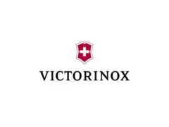 VICTORINOX logo VICTORINOX logo