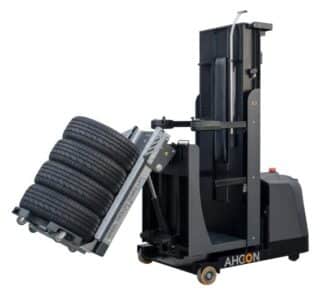 Wheel Trolley Tower Lift 2.0 : 2.1 by AHCON