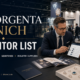 INHORGENTA Munich exhibitor list for jewelry, watch and gemstone buyers researching and comparing industry suppliers