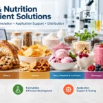 Azelis Deutschland GmbH – Food & Nutrition Ingredient Solutions Azelis Deutschland GmbH food and nutrition ingredient solutions for confectionery, bakery, snacks, dairy and plant-based foods