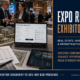 EXPO REAL exhibitor list guide showing real estate investors evaluating companies, projects and infrastructure partners.
