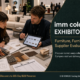 imm cologne exhibitor list guide showing furniture buyers comparing collections, material samples, packaging specifications and supplier capabilities.