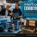 interbad exhibitor list guide showing facility buyers evaluating pool water-treatment technology, sauna systems and supplier performance.