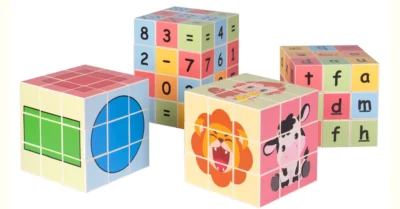 ClickyBlox-Groep-2 ClickyBlox - Magnetic Learning Through Play by Robo Educational Toys BV