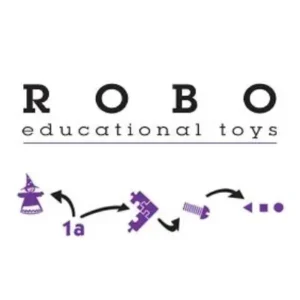 Robo Educational Toys BV LOGO