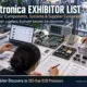 electronica exhibitor list guide showing engineers and procurement specialists evaluating electronic components, technical evidence and potential suppliers.